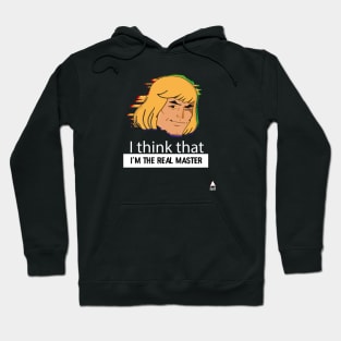 The Real Master Hoodie